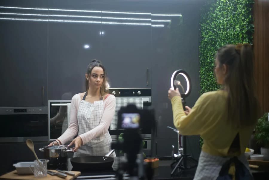 Produção de vídeo, exemplo 1 — projectos em Aveiro