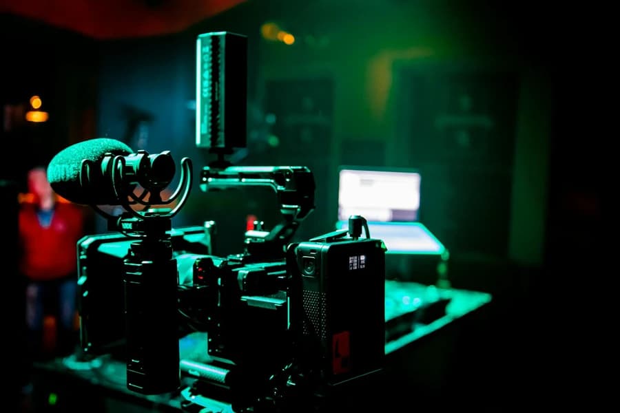 Produção de vídeo, exemplo 1 — projectos em Setúbal