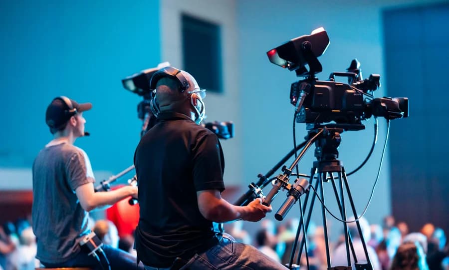 Produção de vídeo, exemplo 4 — projectos em Guarda