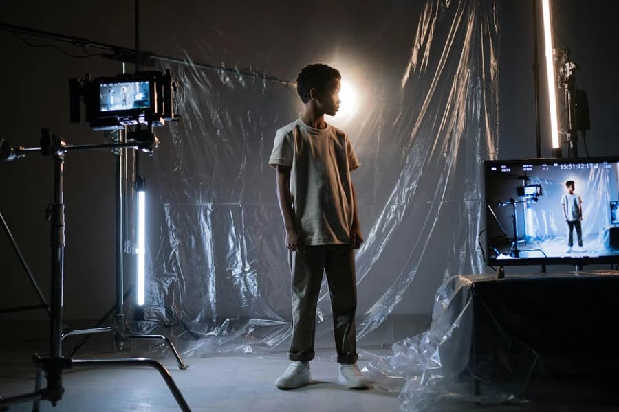Produção de vídeo, exemplo 4 — projectos em Faro