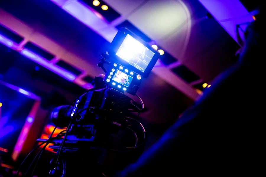 Produção de vídeo, exemplo 1 — projectos em Beja